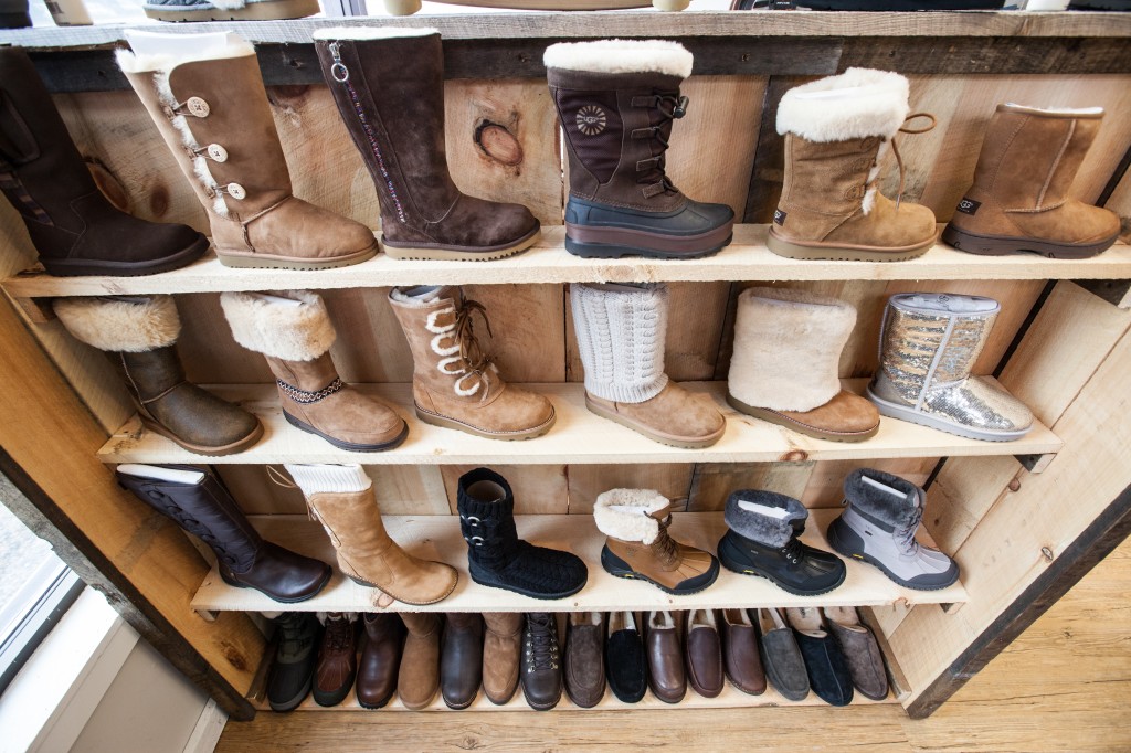 ugg boots stores
